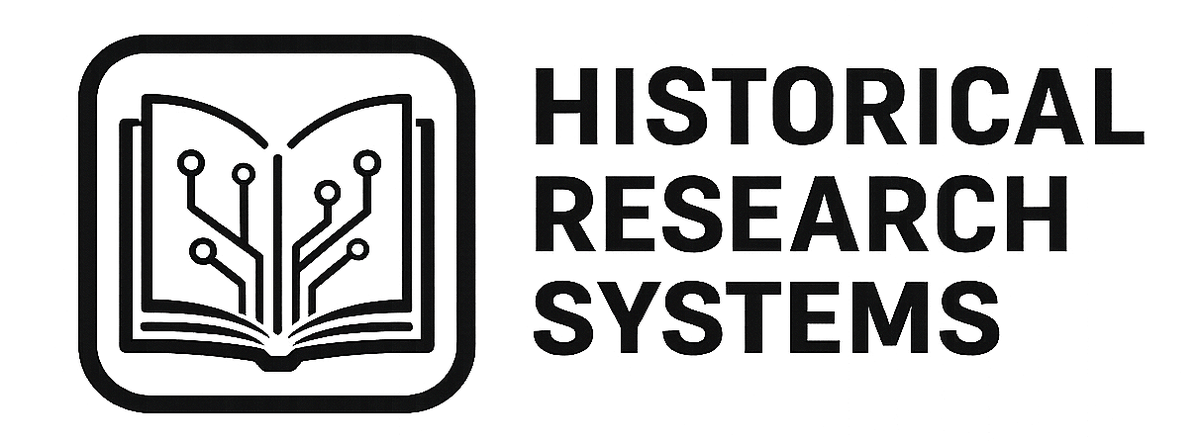 Historical Research Systems