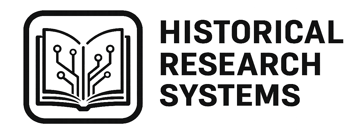 Historical Research Systems