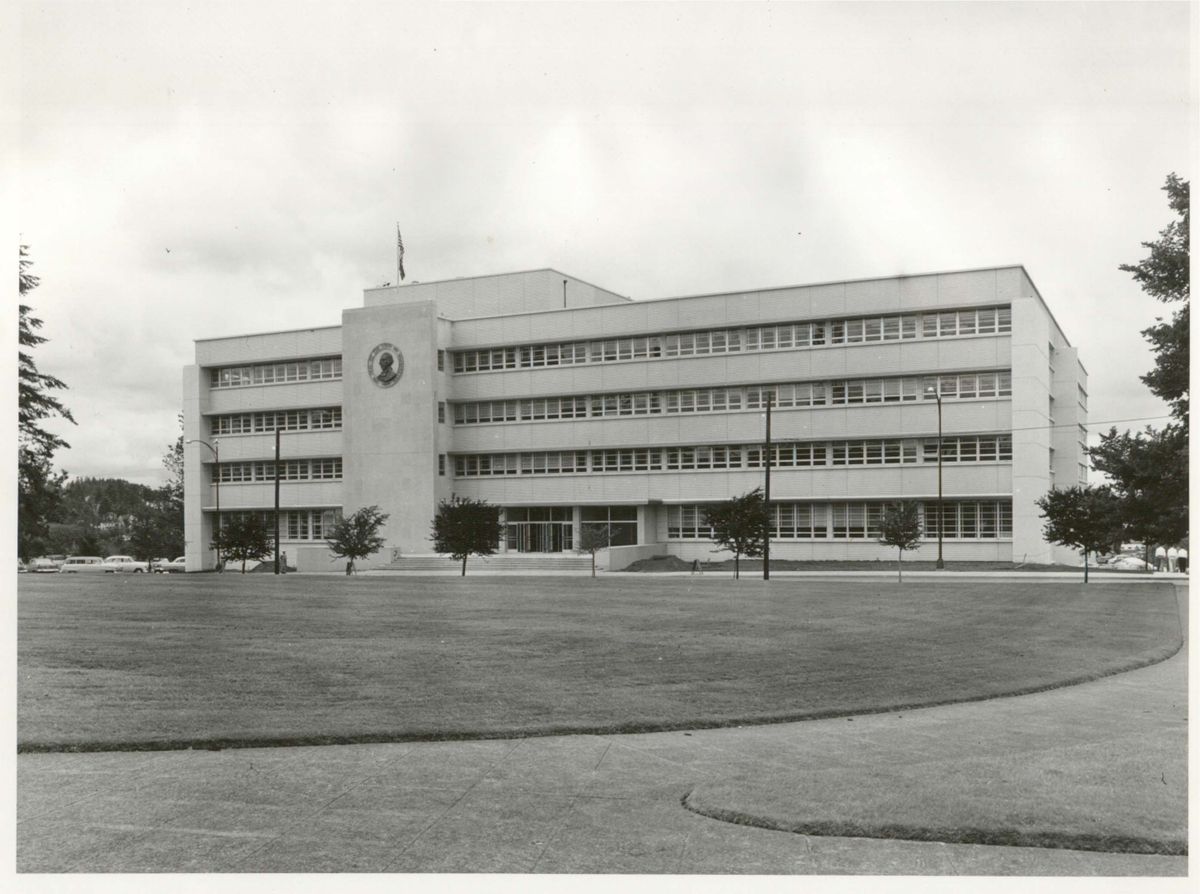 General Administration Building, Olympia