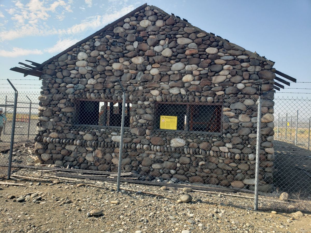 Bruggemann Warehouse at Hanford